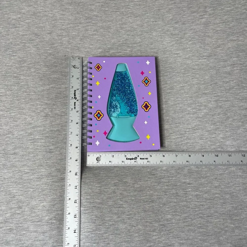Grafix Lava Lamp Sensory Notebook